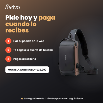 Pide hoy y paga cuando la recibes