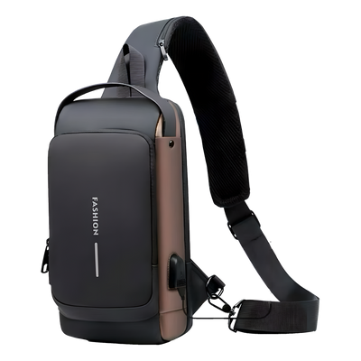 Mochila antirrobo