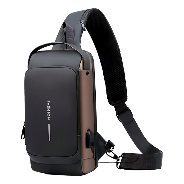 MOCHILA ANTIRROBO