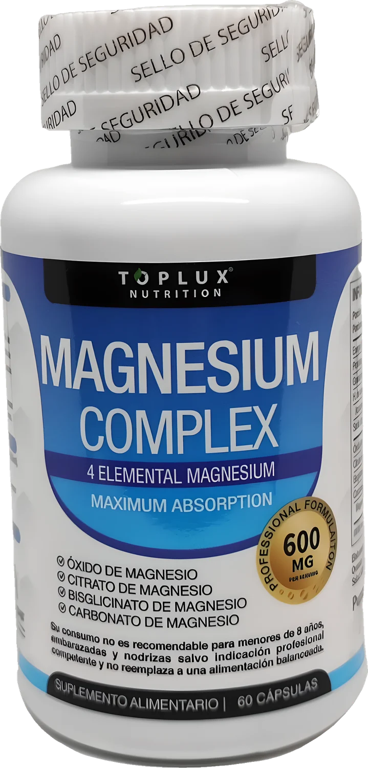 Magnesium Complex Toplux